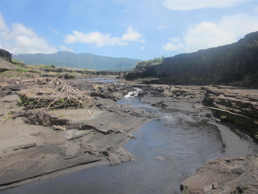 Yasur View Bungalows Loanengo Экстерьер фото