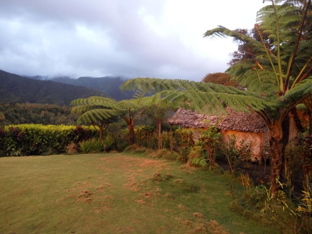 Yasur View Bungalows Loanengo Экстерьер фото