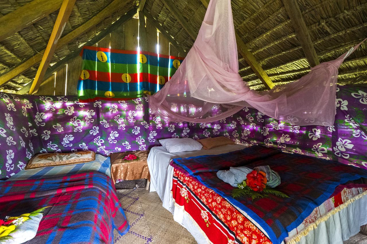 Yasur View Bungalows Loanengo Экстерьер фото