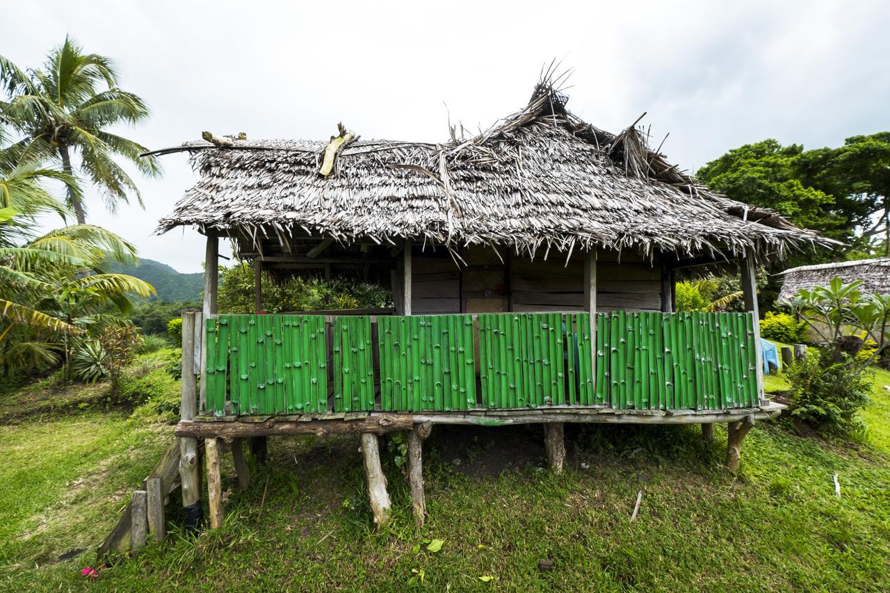 Yasur View Bungalows Loanengo Экстерьер фото