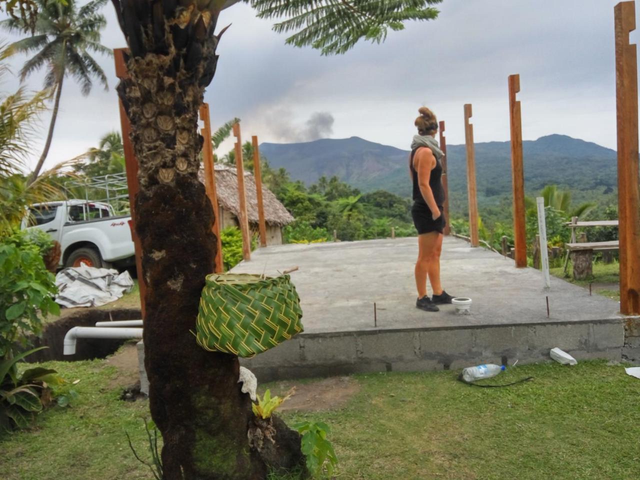 Yasur View Bungalows Loanengo Экстерьер фото